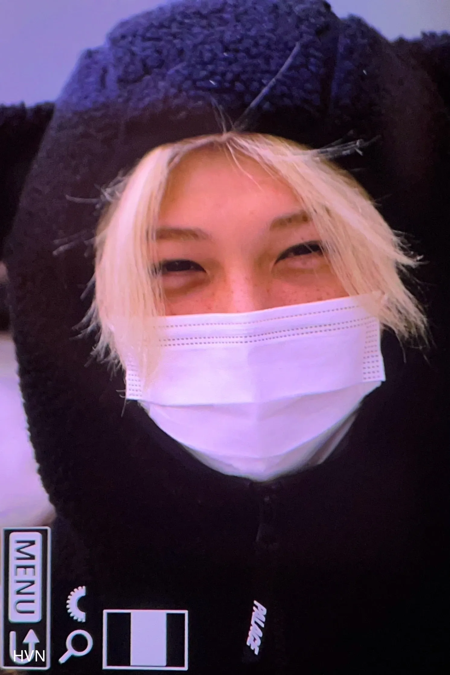 Foto terbaru Felix (Stray Kids)