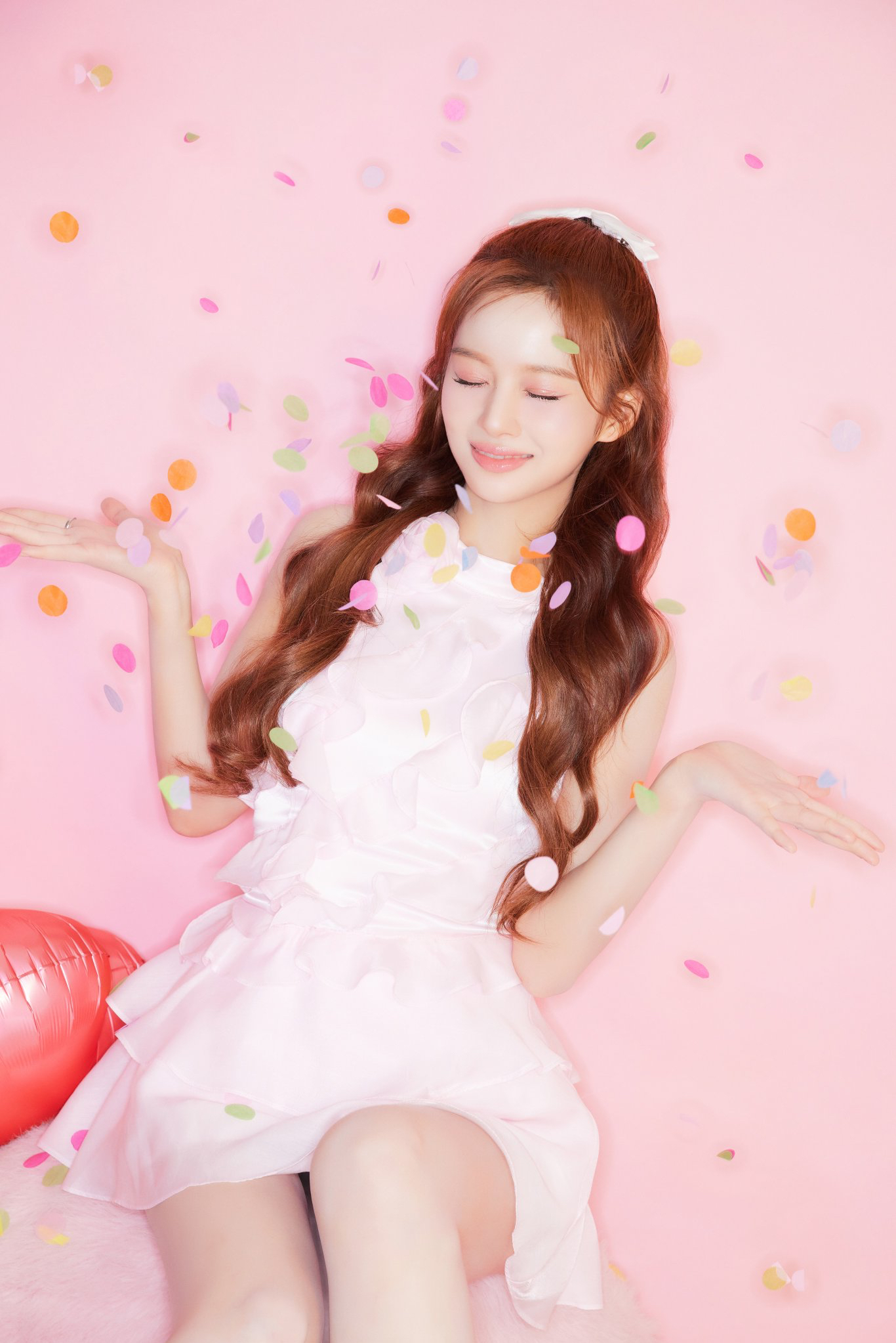 Foto aktivitas terbaru Sullyoon (NMIXX)