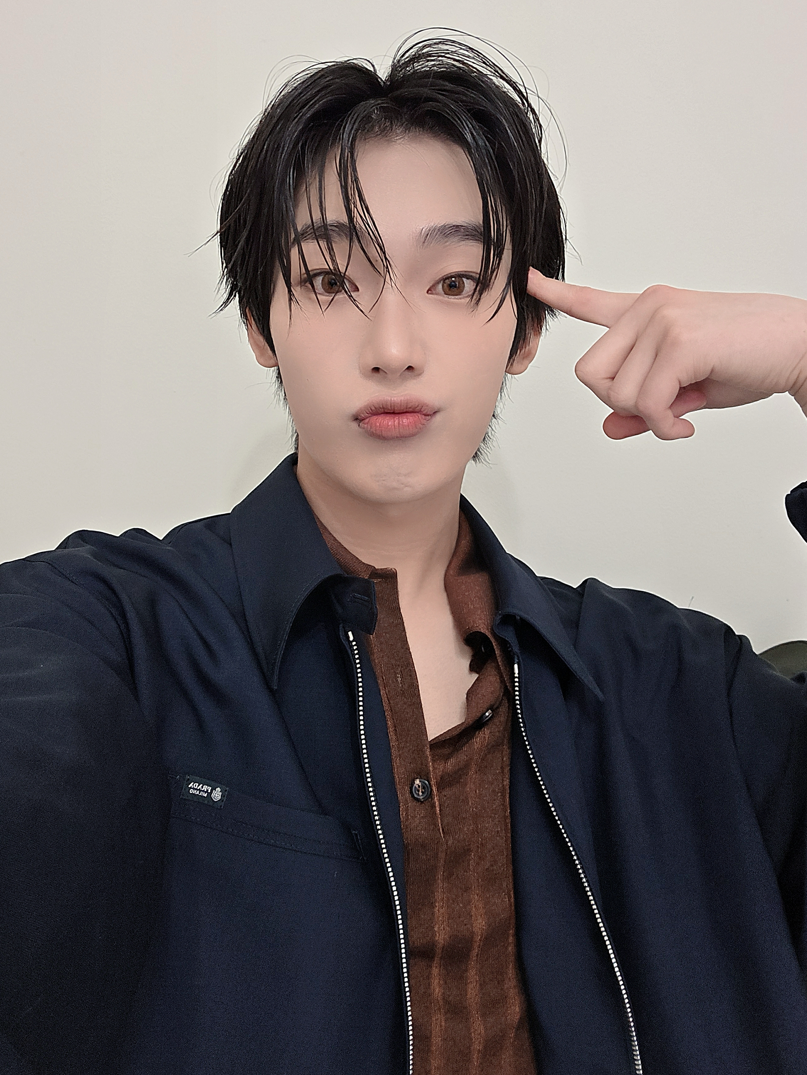 선우 (ENHYPEN) 최근 활동샷