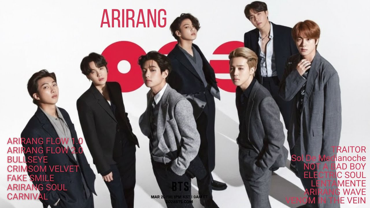 防弹少年团的最新活动照片