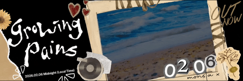 MONSTA X的幕后花絮