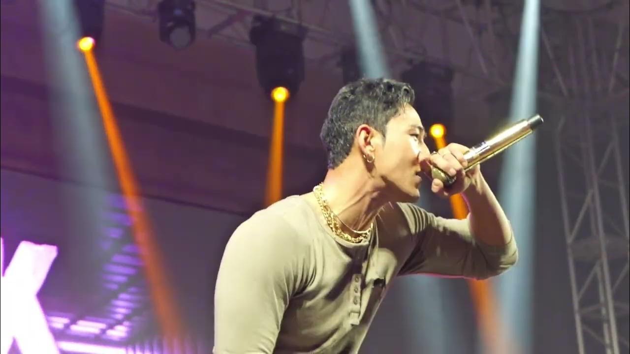 백호 최근 활동샷