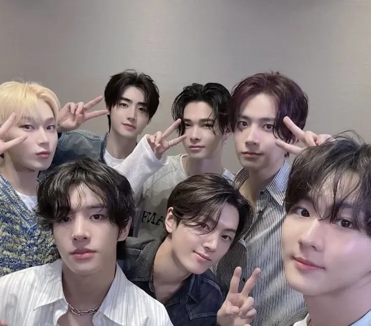 ENHYPEN 팬이 찍은 순간