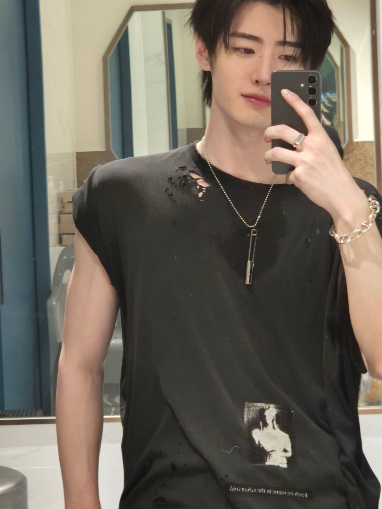 成训 (ENHYPEN)粉丝拍下的瞬间