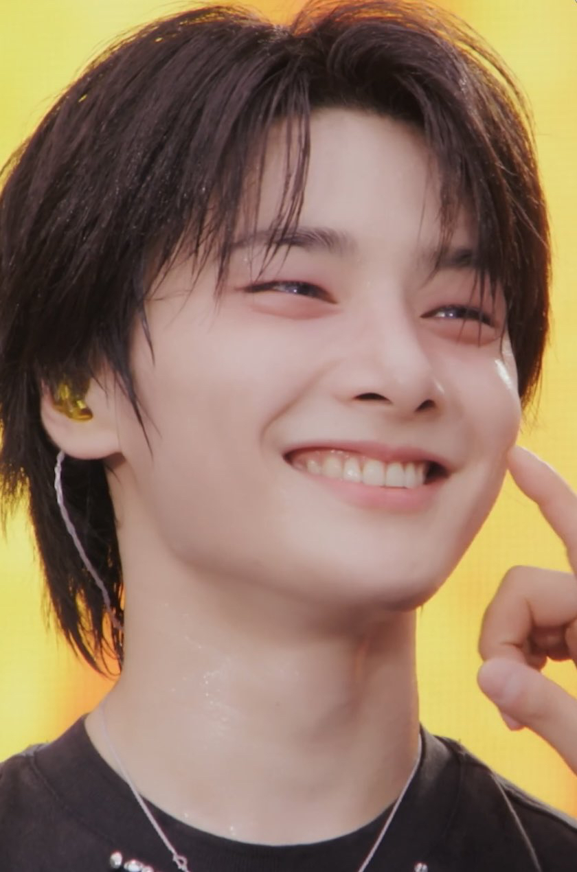 Latest photo of I.N (Stray Kids)