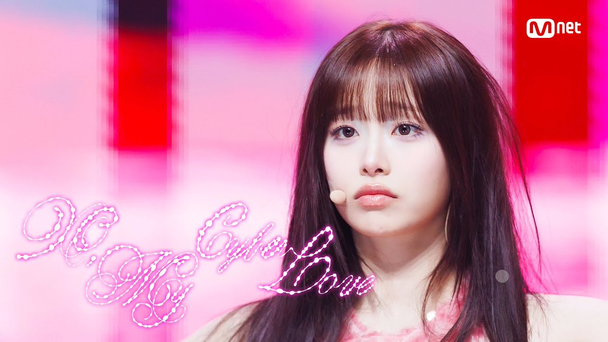 Recent activity shot of Chuu