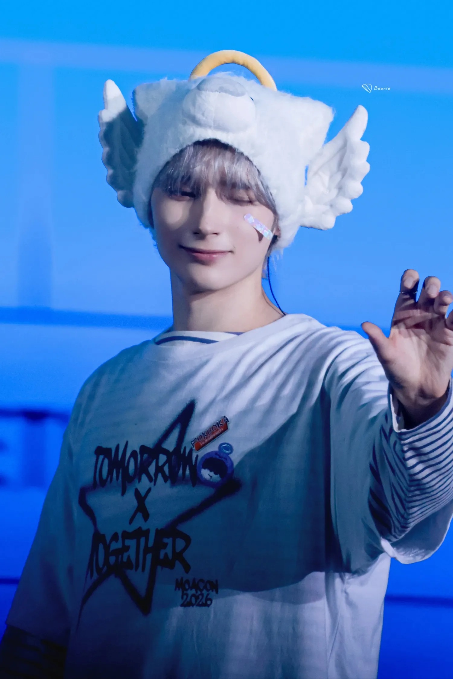 Behind-the-scenes cut of HueningKai (TOMORROW X TOGETHER)