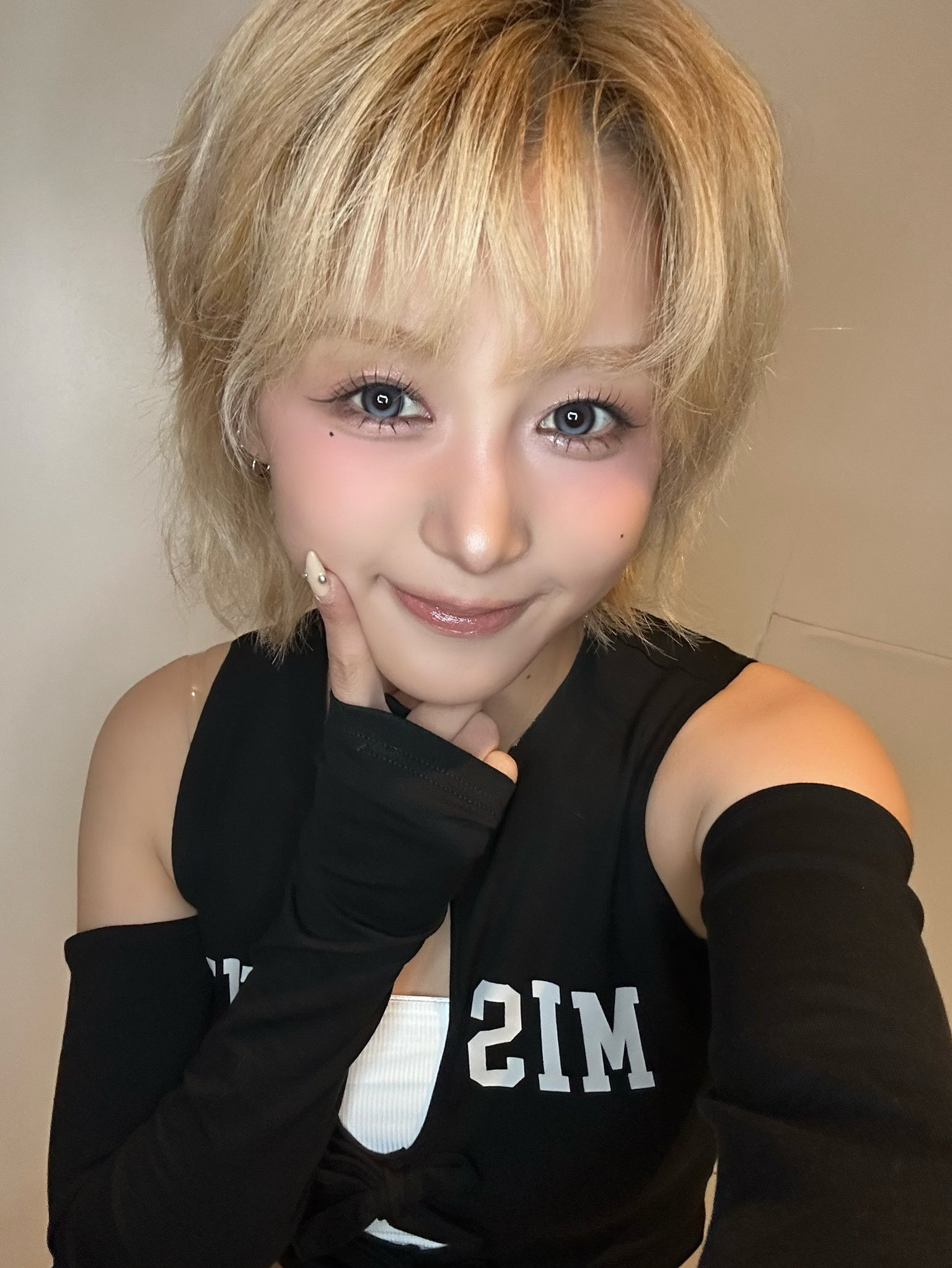 Recent activity shot of Hikaru (Kep1er)