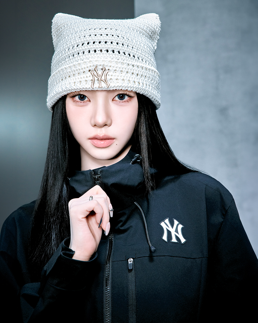 Behind-the-scenes cut of Karina (aespa)