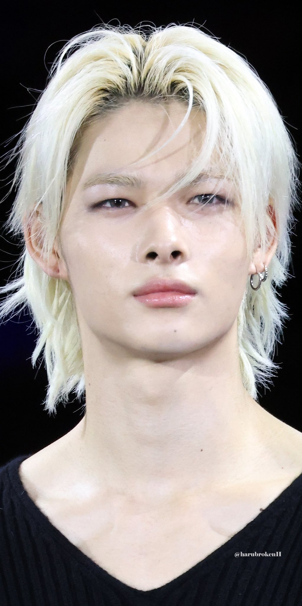 Fan-made special wallpaper for NI-KI (ENHYPEN)