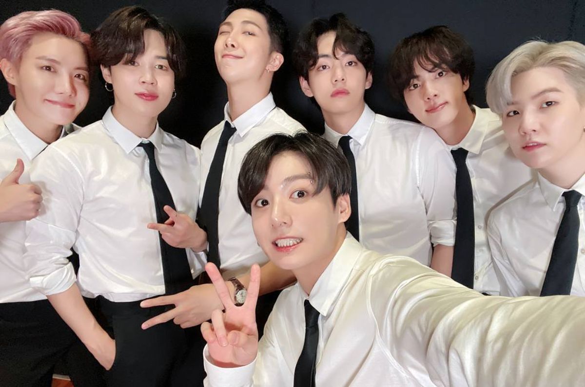 방탄소년단 팬이 찍은 순간