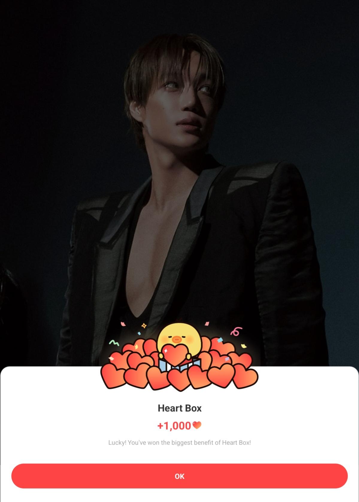 Foto terbaru Kai (EXO)