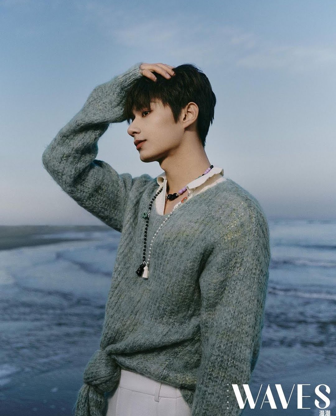 세븐틴의 비하인드 컷