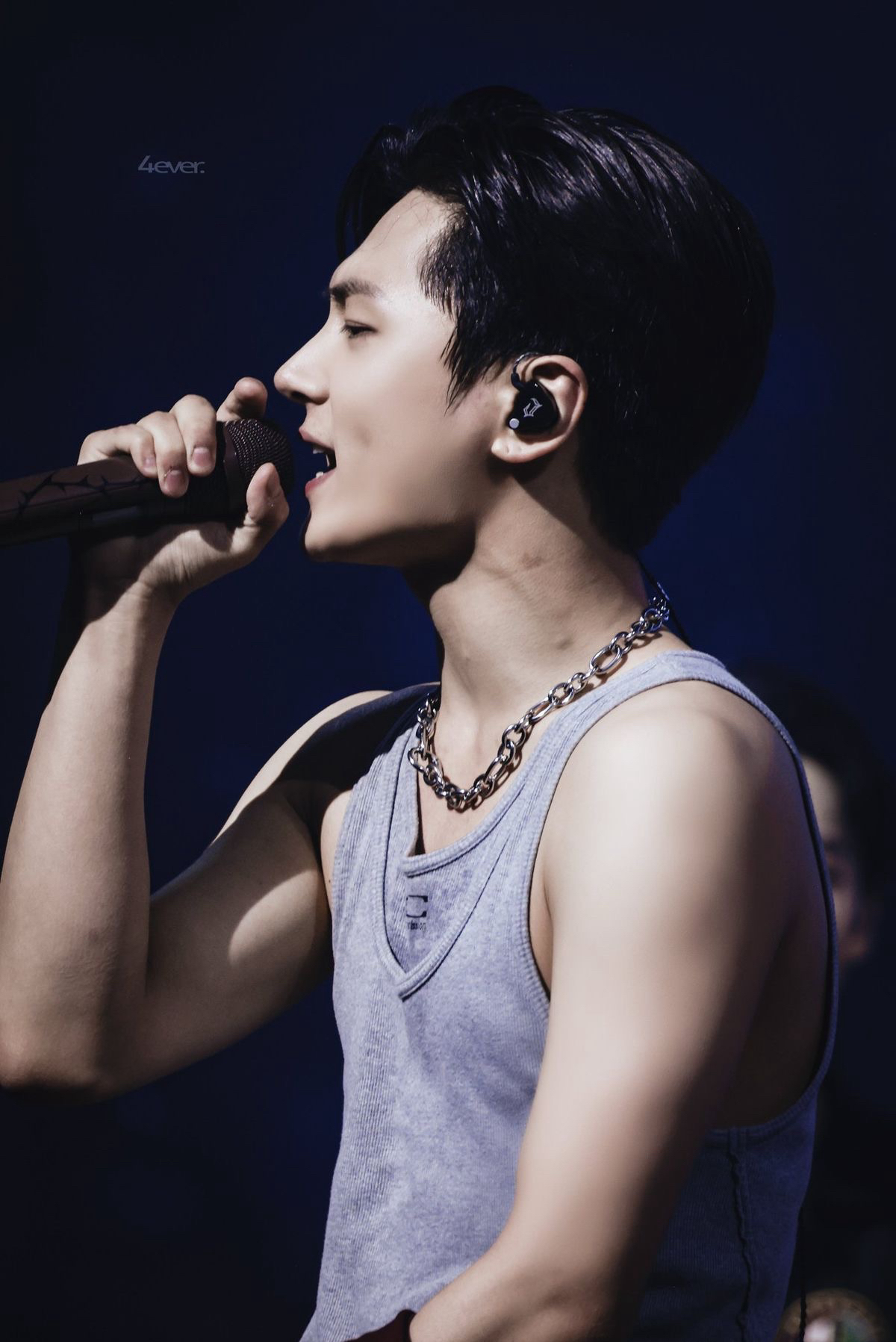 Recent activity shot of Jay (ENHYPEN)