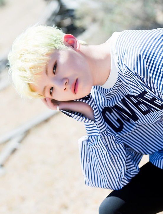 Latest photo of Woozi (SEVENTEEN)