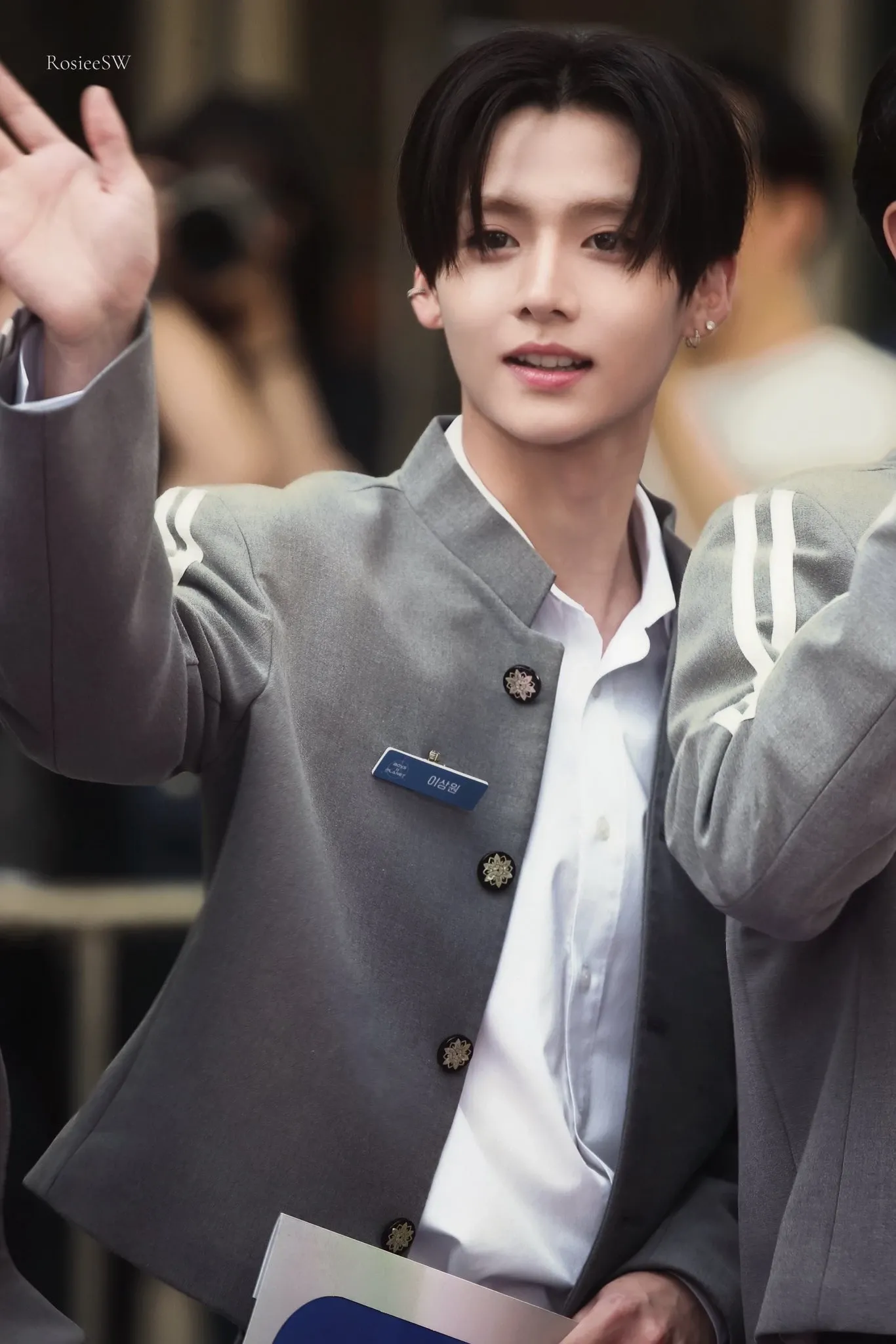 イサンウォン (ALPHA DRIVE ONE)ファンが撮った瞬間