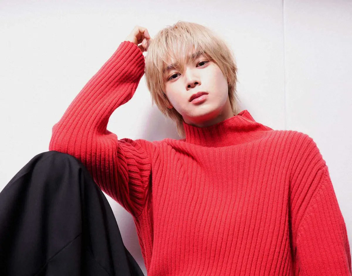 Potret di balik layar K (&TEAM)