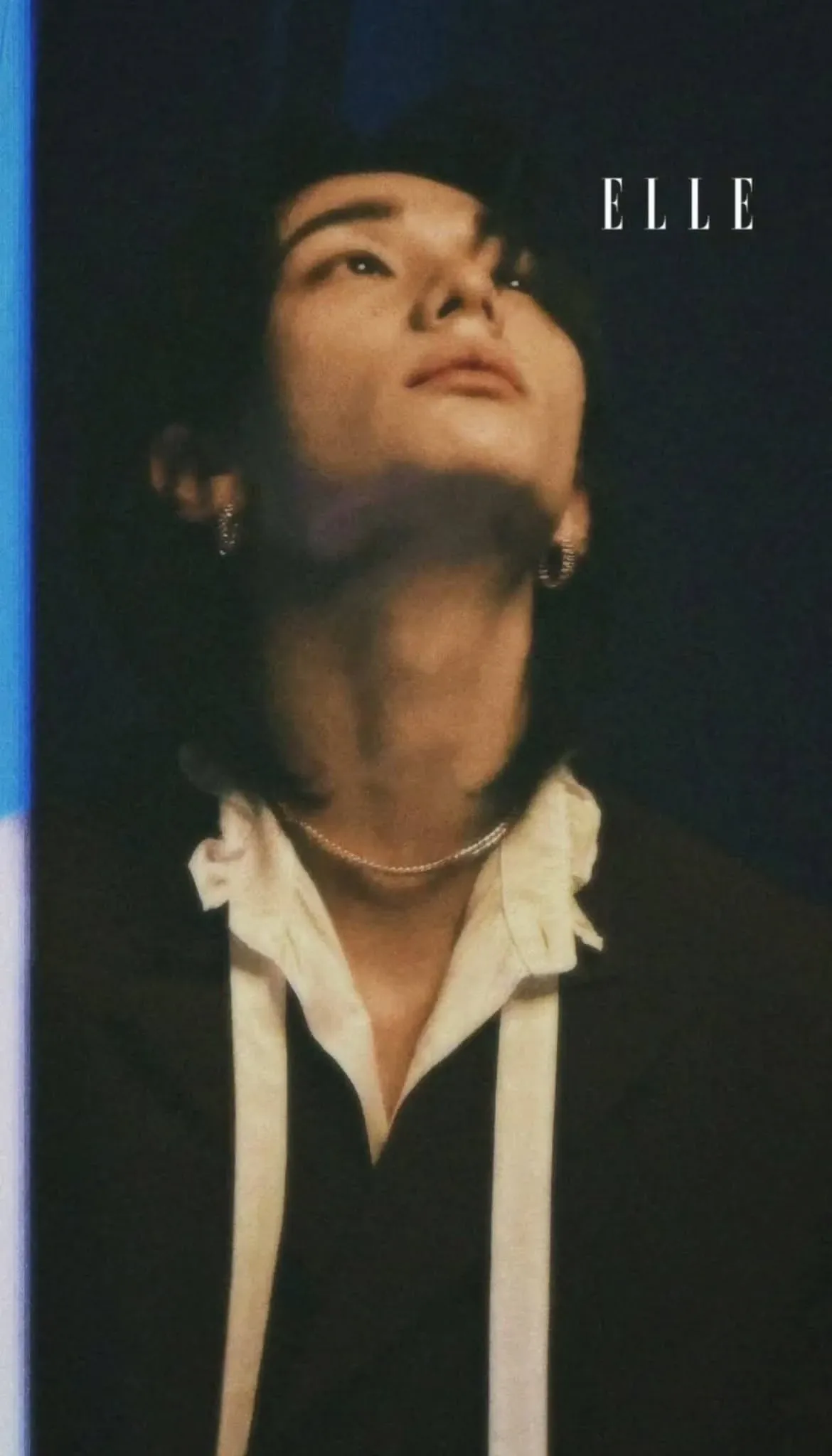 Fandom-recommended wallpaper image of Hyunjin (Stray Kids)
