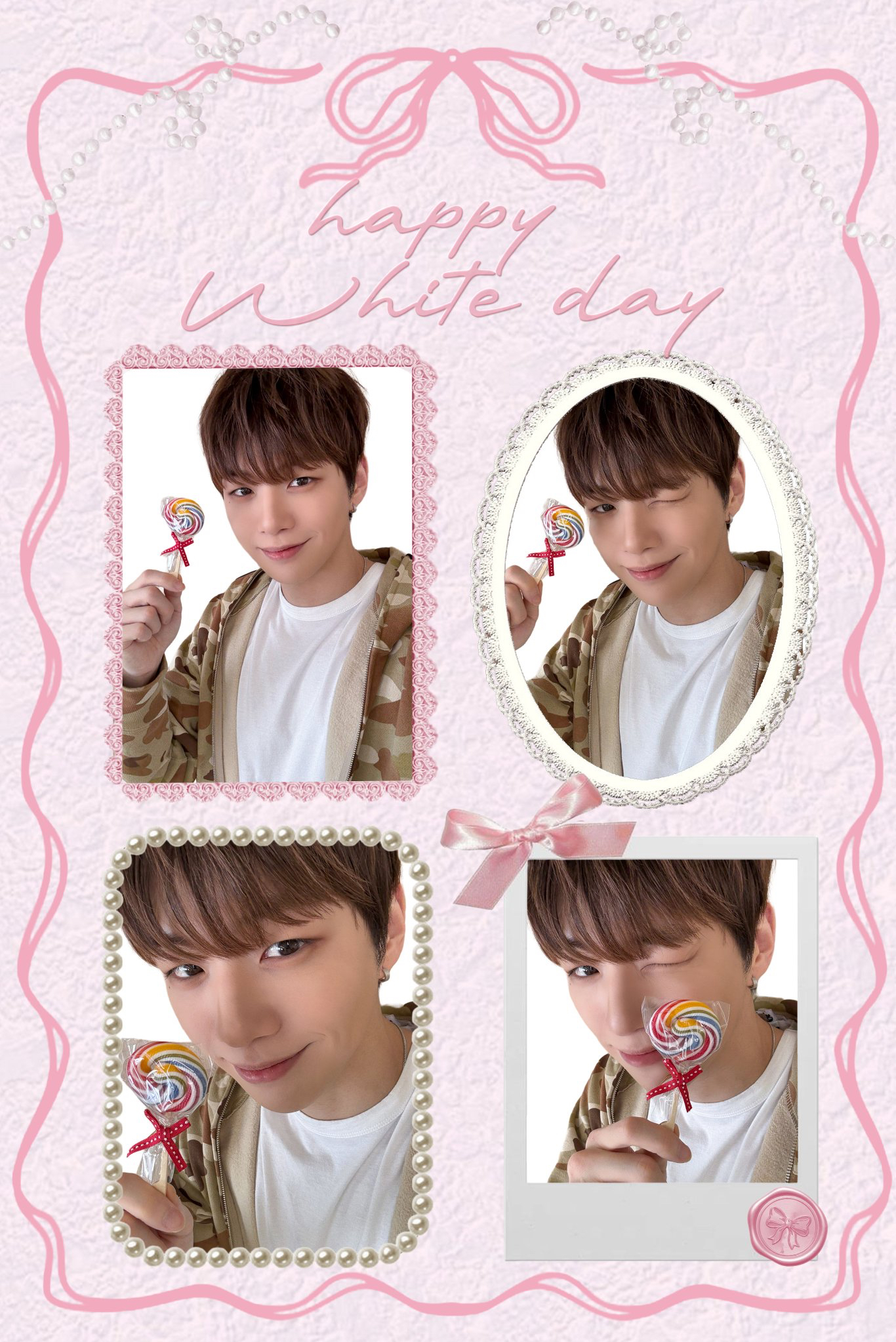 Latest photo of Kang Daniel