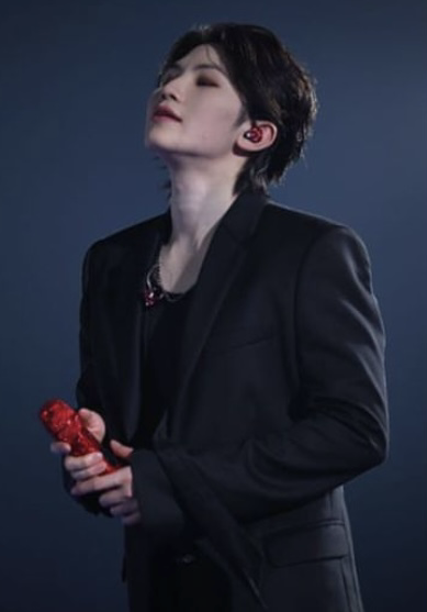 Latest photo of Woozi (SEVENTEEN)