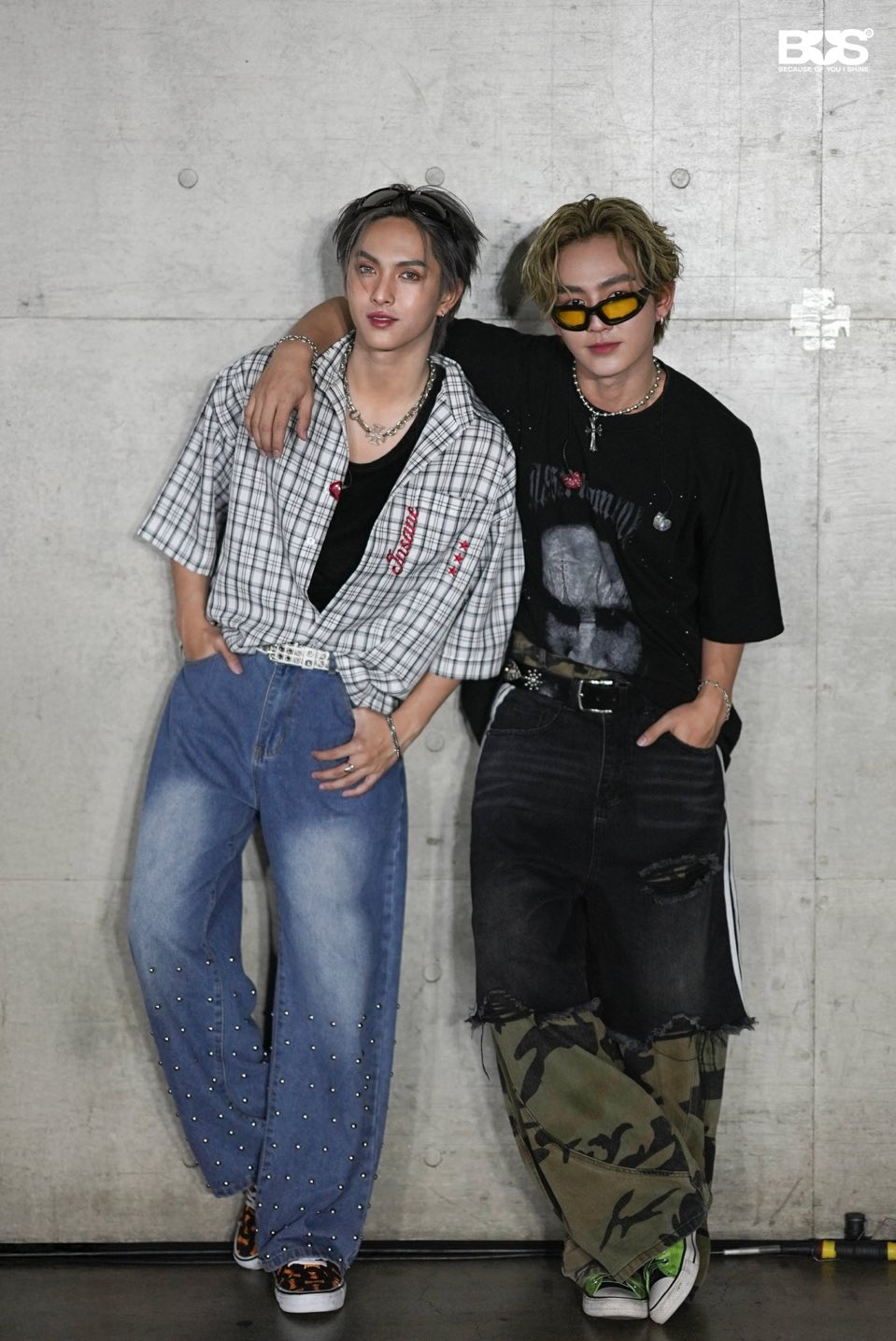 A moment captured by Heart (BUS)'s fan