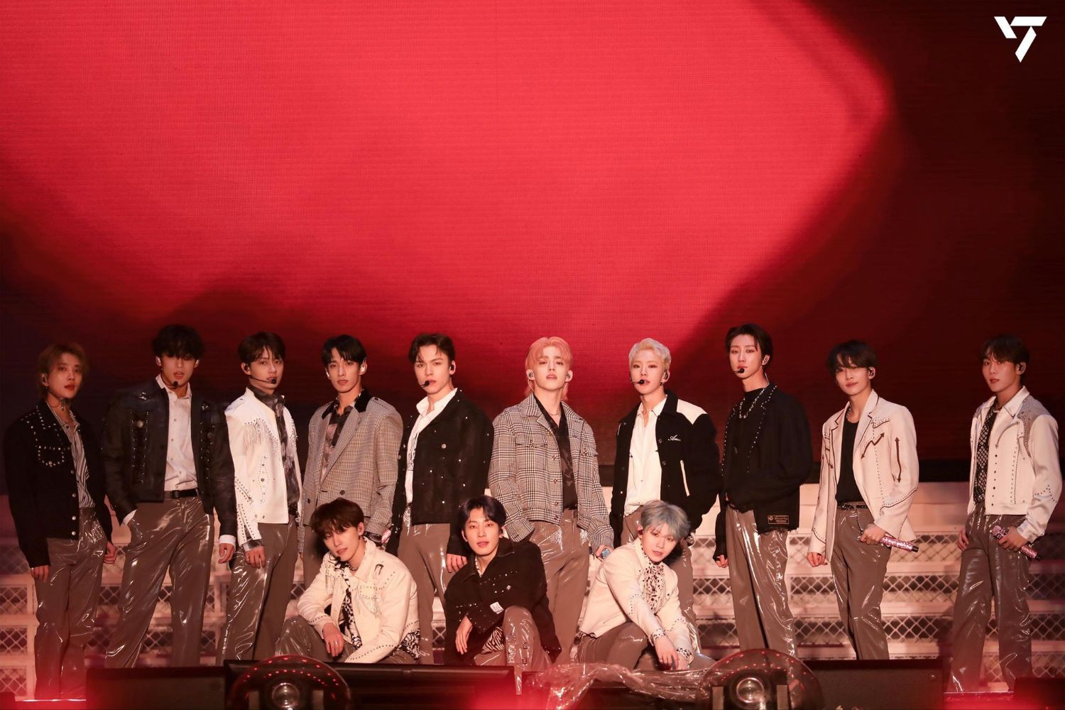 세븐틴의 최신 사진