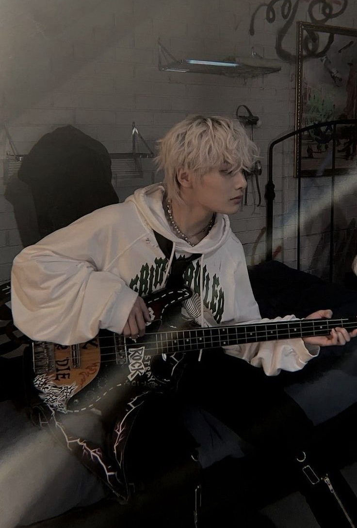 Recent activity shot of I.N (Stray Kids)