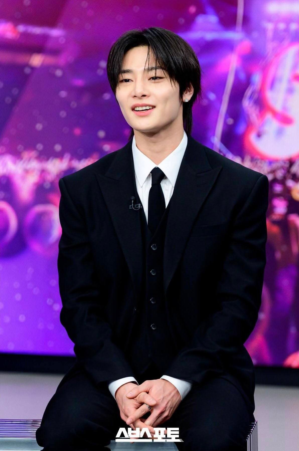 Latest photo of I.N (Stray Kids)