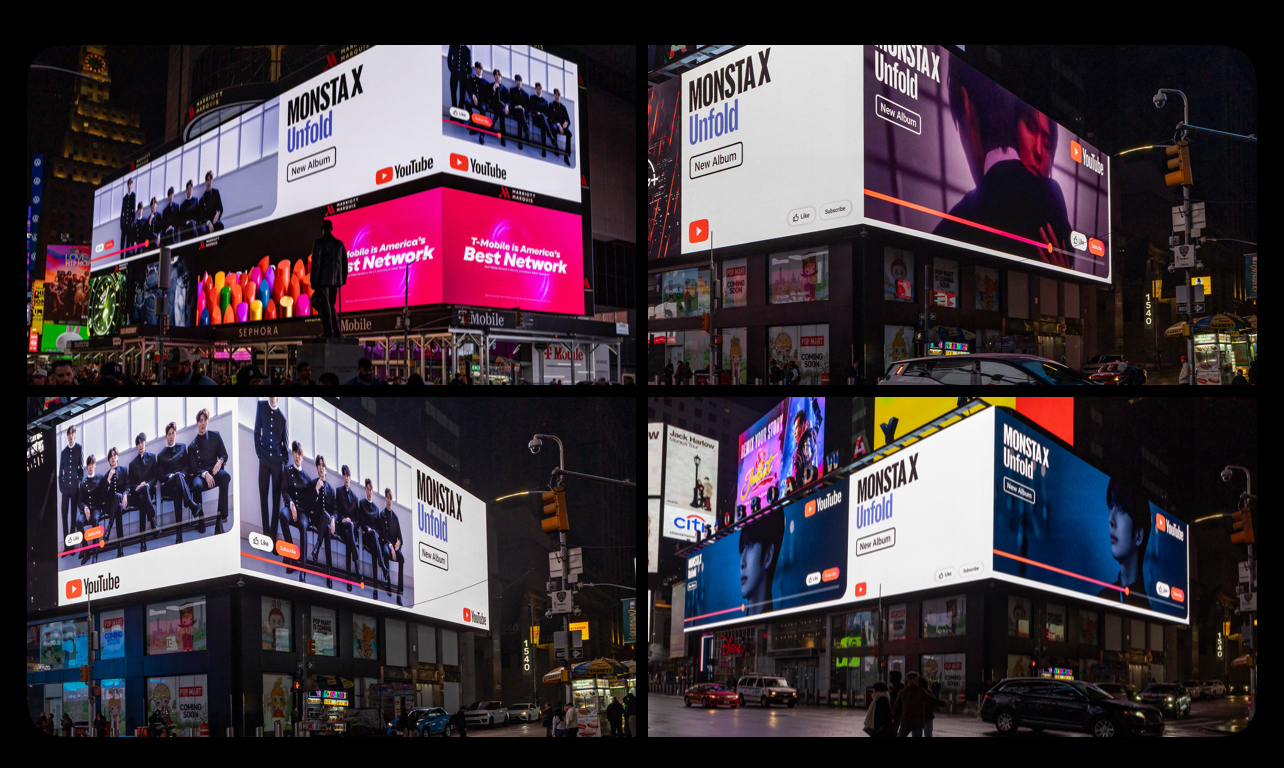 Foto terbaru MONSTA X