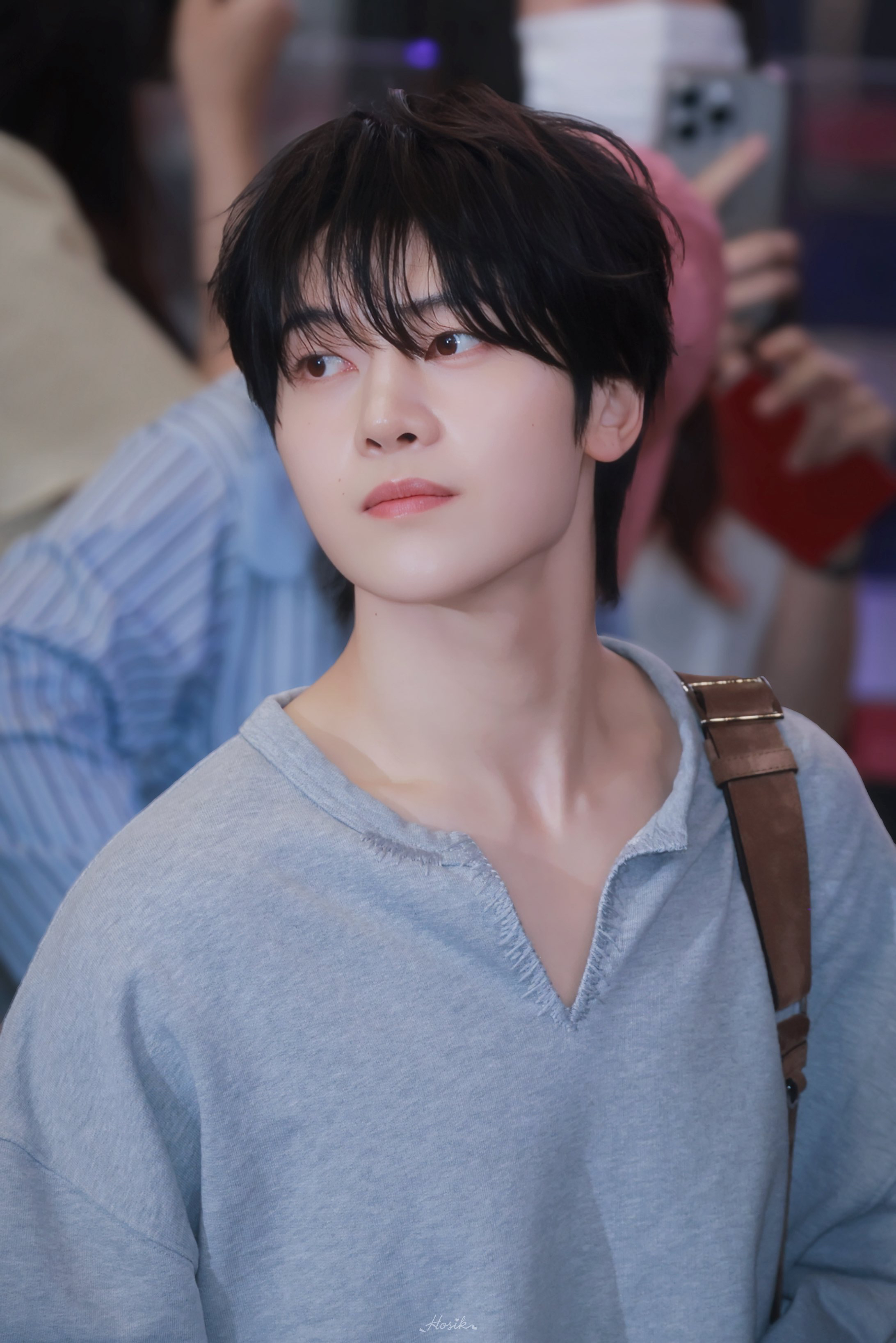 석매튜 (제로베이스원) 팬이 찍은 순간