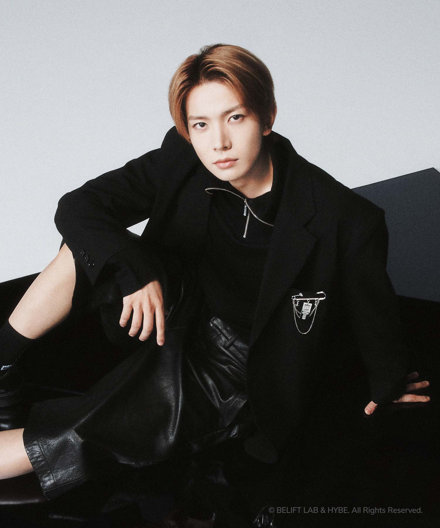 희승 (ENHYPEN)의 비하인드 컷