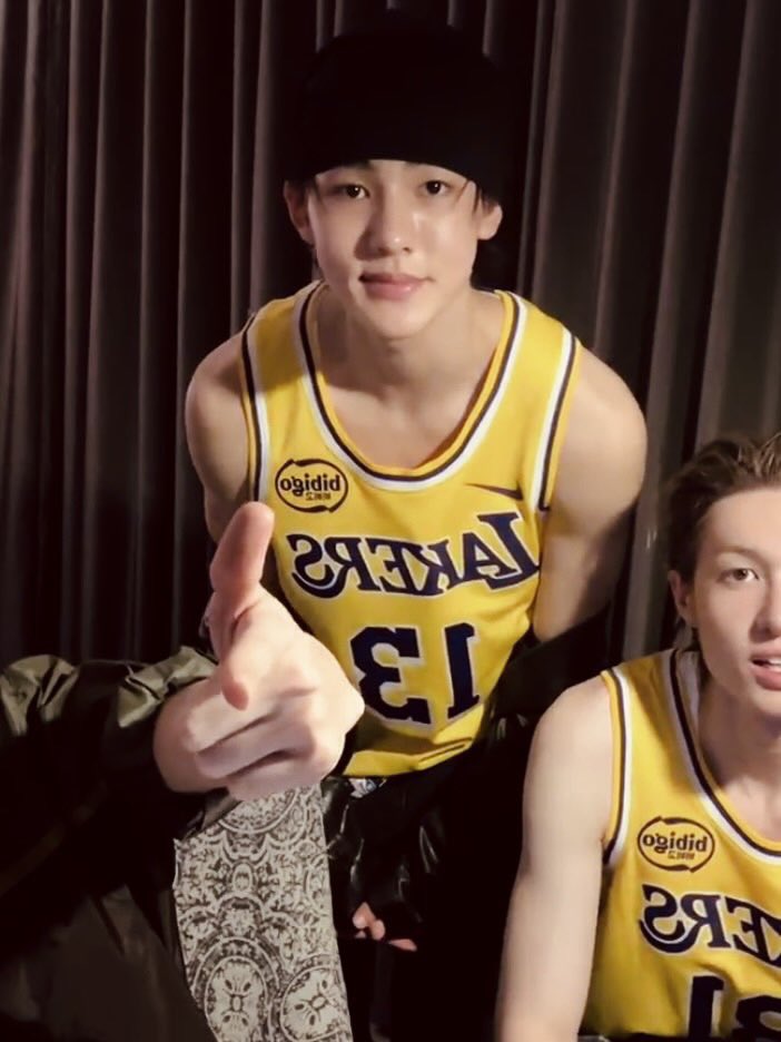 A moment captured by Seonghyeon (CORTIS)'s fan