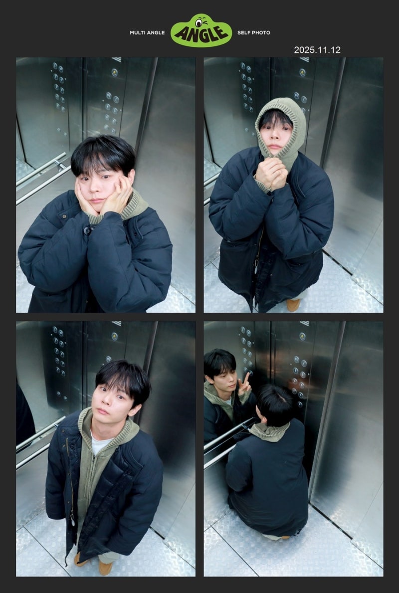 Latest photo of Shin Yechan (LUCY)