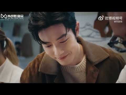 肖戦の最近の活動写真