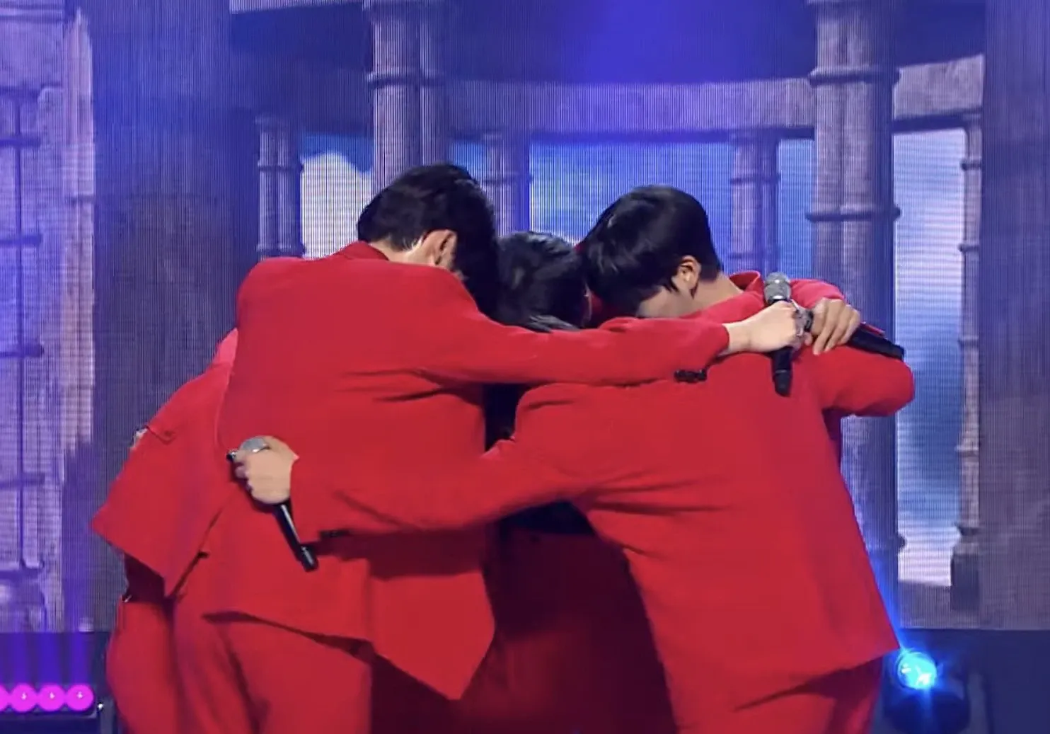 ONEUS的最新活动照片