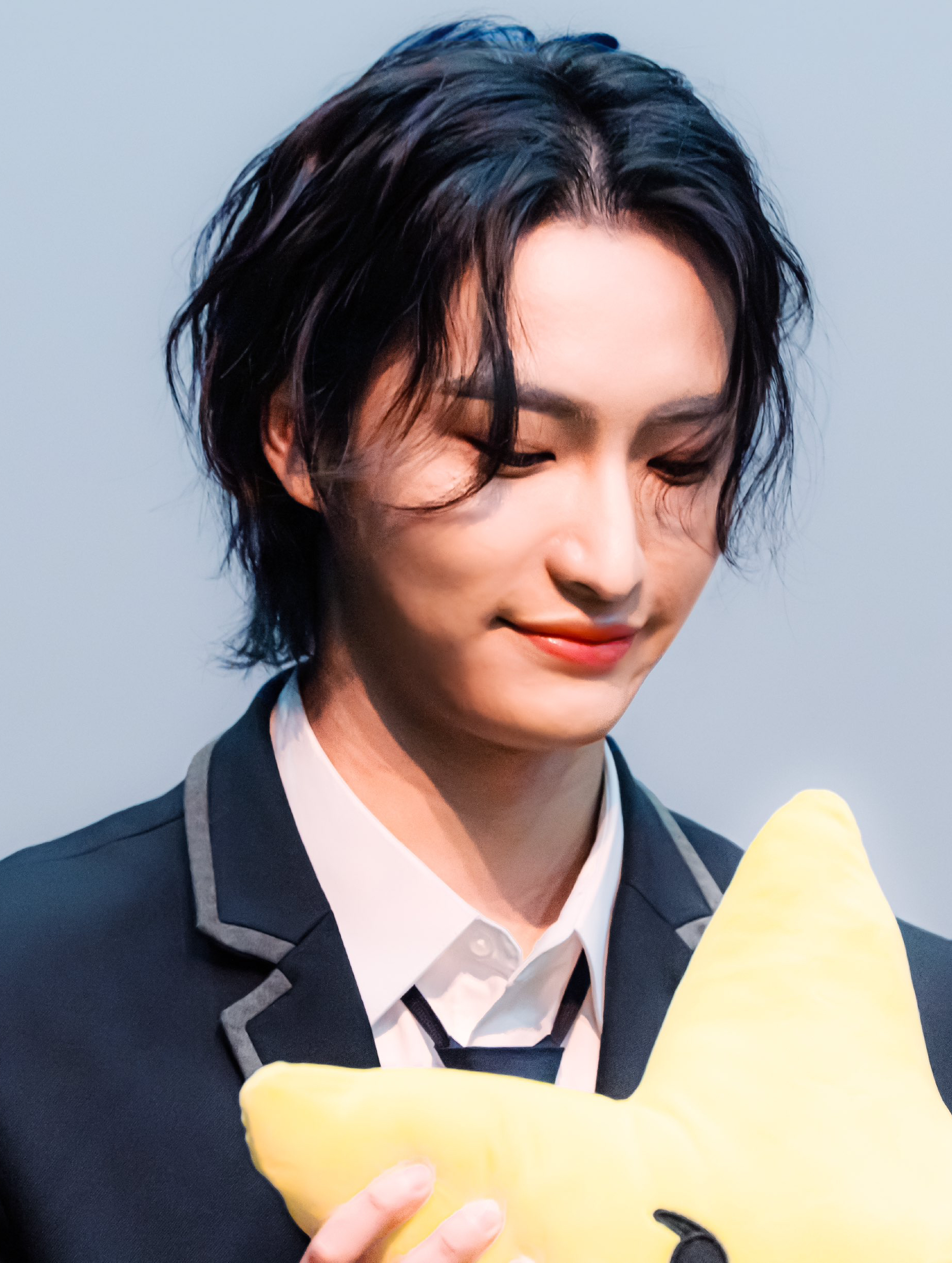 성화 (에이티즈) 팬이 찍은 순간