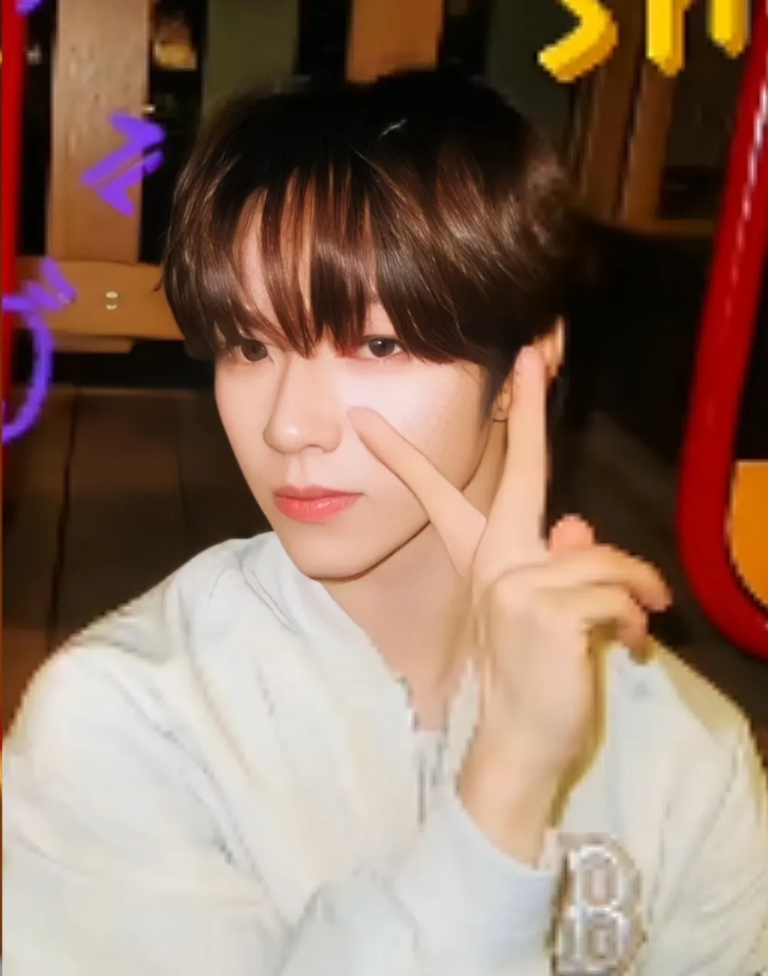 Recent activity shot of JL (AHOF)