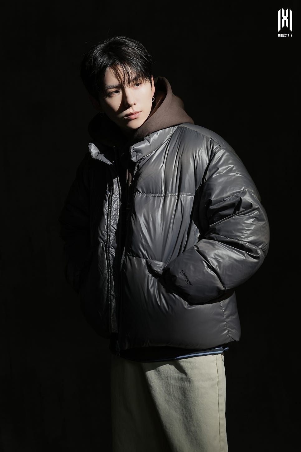 Foto aktivitas terbaru Kihyun (MONSTA X)