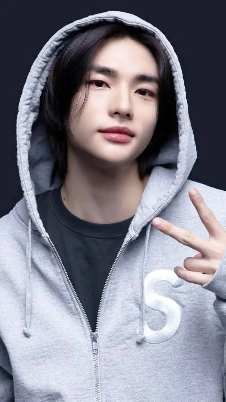 The most beloved wallpaper among Hyunjin (Stray Kids)'s fans