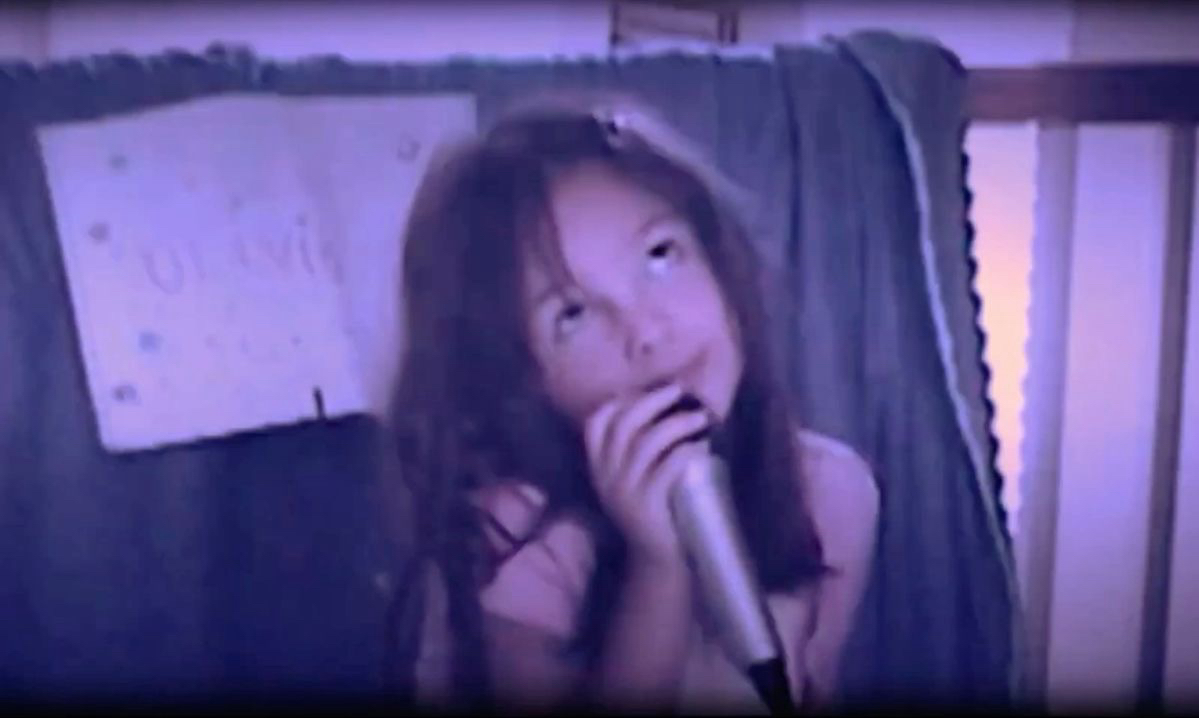 올리비아 로드리고 팬이 찍은 순간