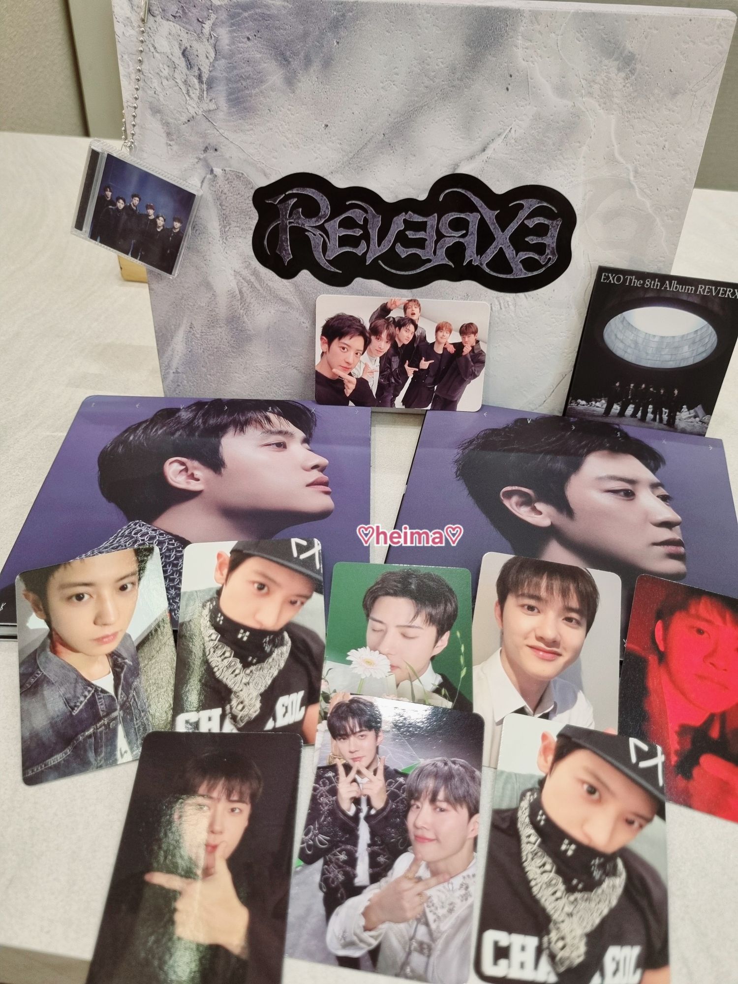 찬열 (EXO)의 최신 사진