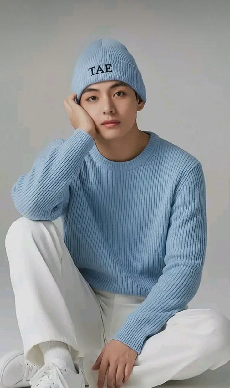 Momen yang diabadikan oleh penggemar V (BTS)