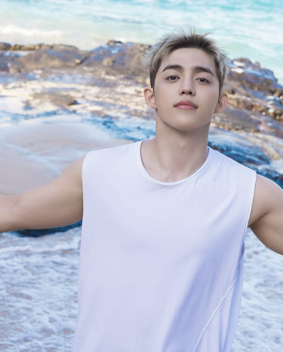 Latest photo of S.Coups (SEVENTEEN)