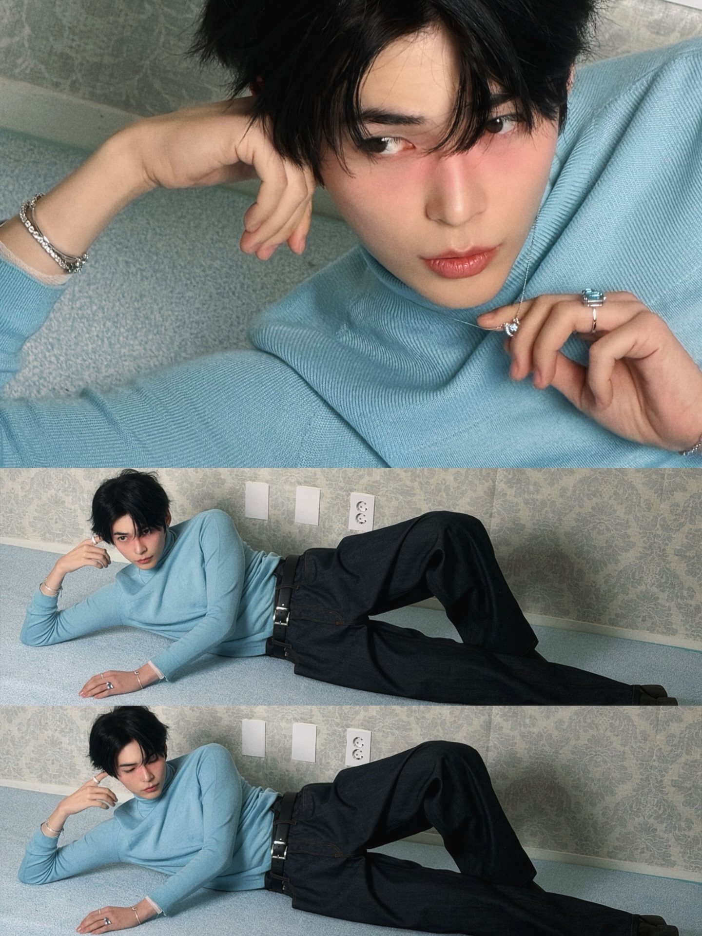 성한빈 (제로베이스원) 최근 활동샷