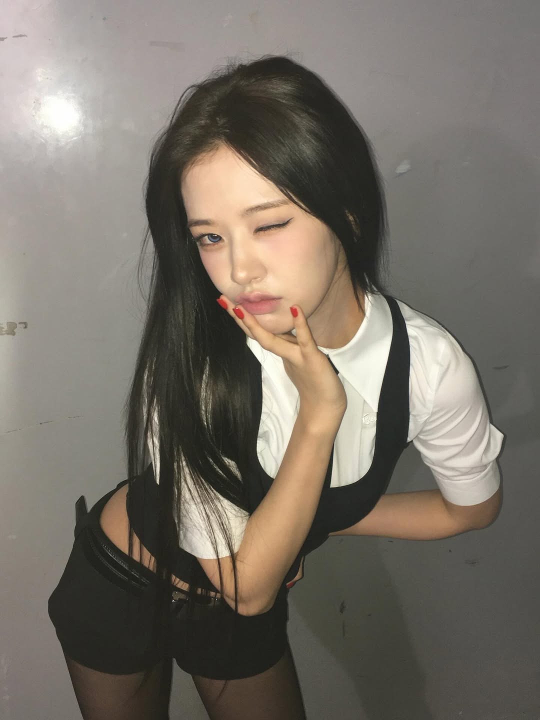 안유진 (IVE) 팬이 찍은 순간