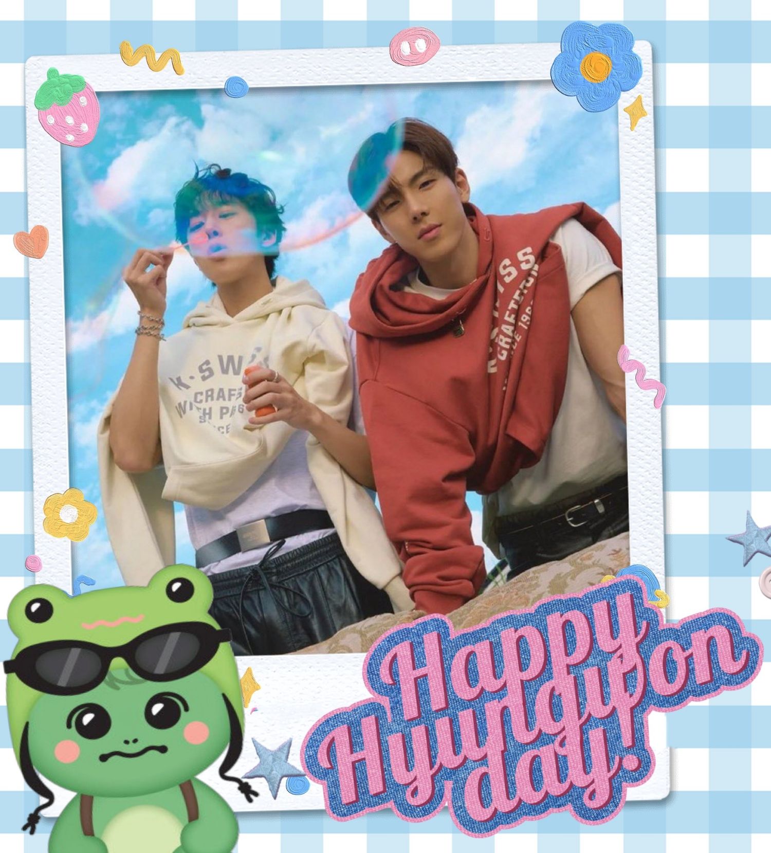 셔누 (몬스타엑스)의 최신 사진