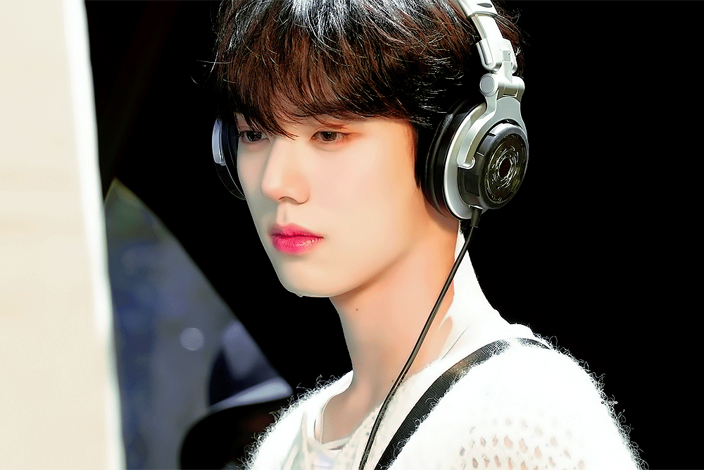 Recent activity shot of Han Yujin