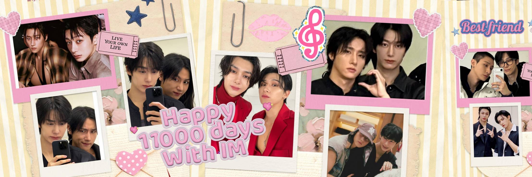 Foto aktivitas terbaru I.M (MONSTA X)