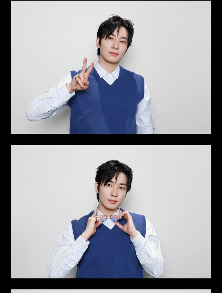 Latest photo of Wonwoo (SEVENTEEN)