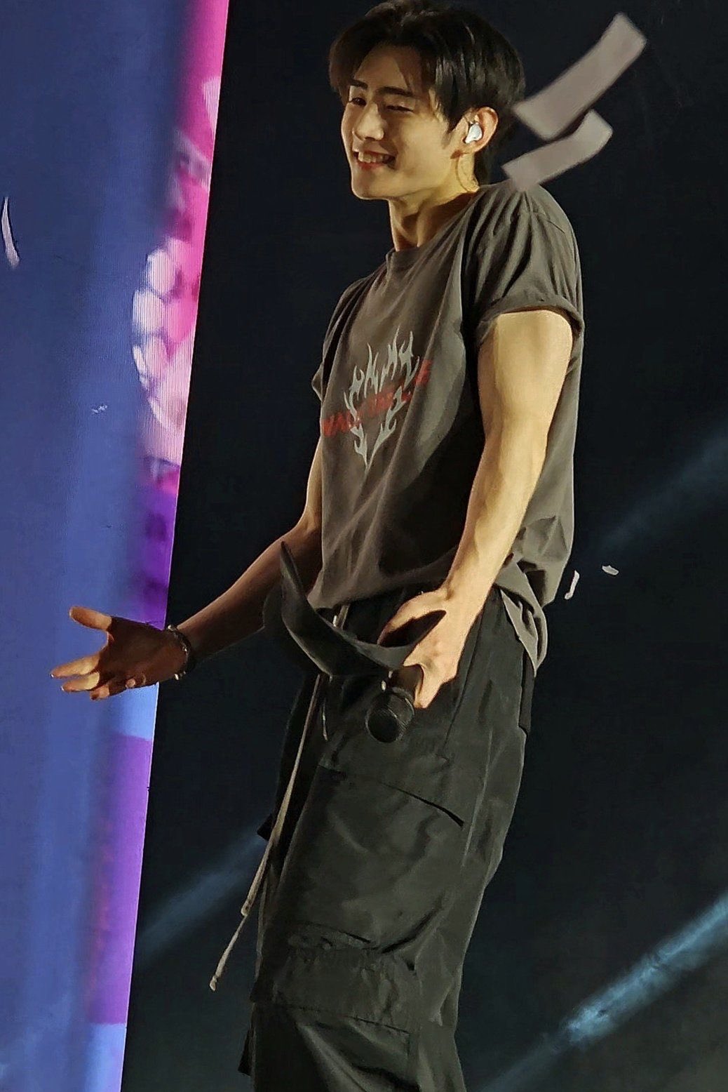 Foto terbaru Sunghoon (ENHYPEN)